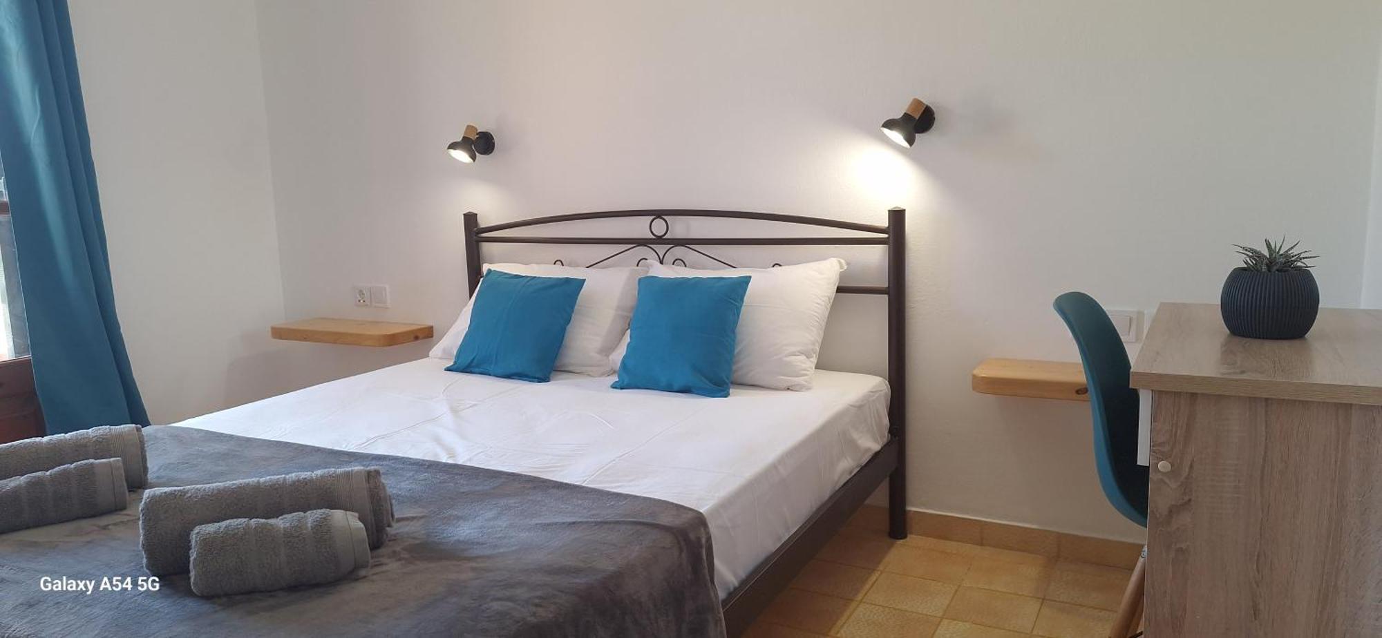 Gregory-Vassilis Apartments Dassia  Ngoại thất bức ảnh