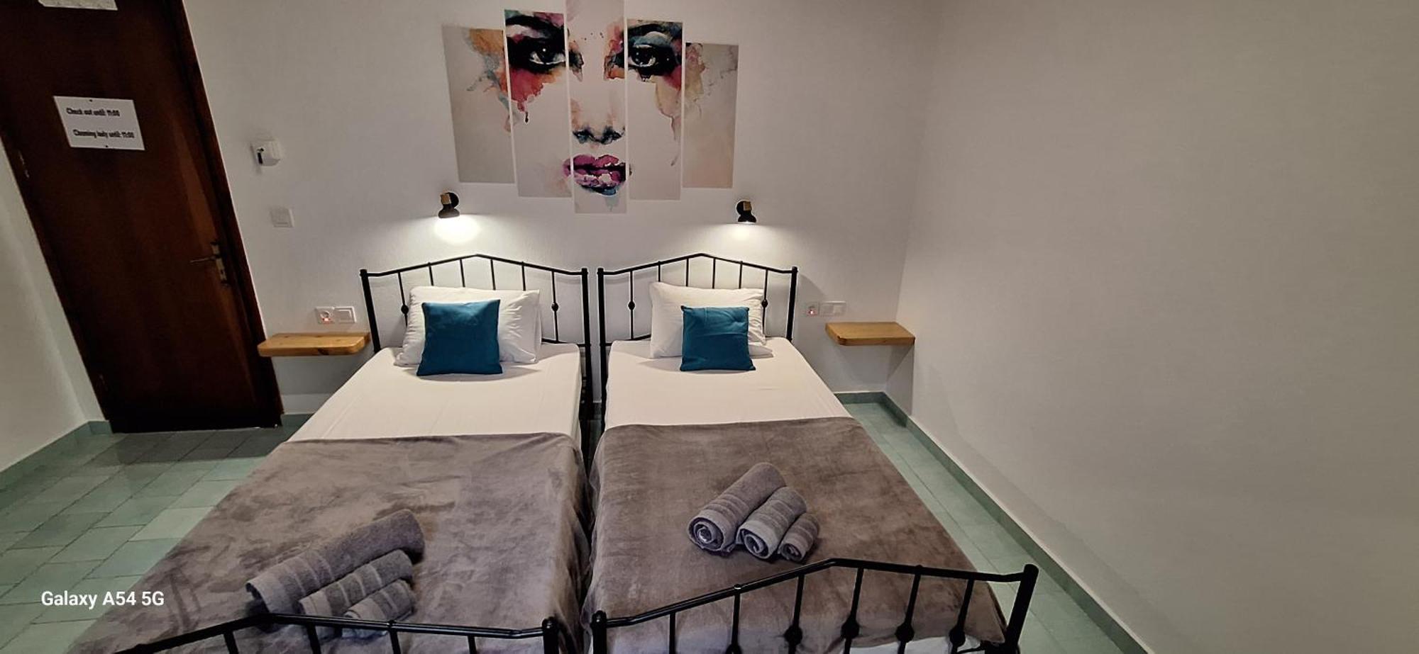 Gregory-Vassilis Apartments Dassia  Ngoại thất bức ảnh