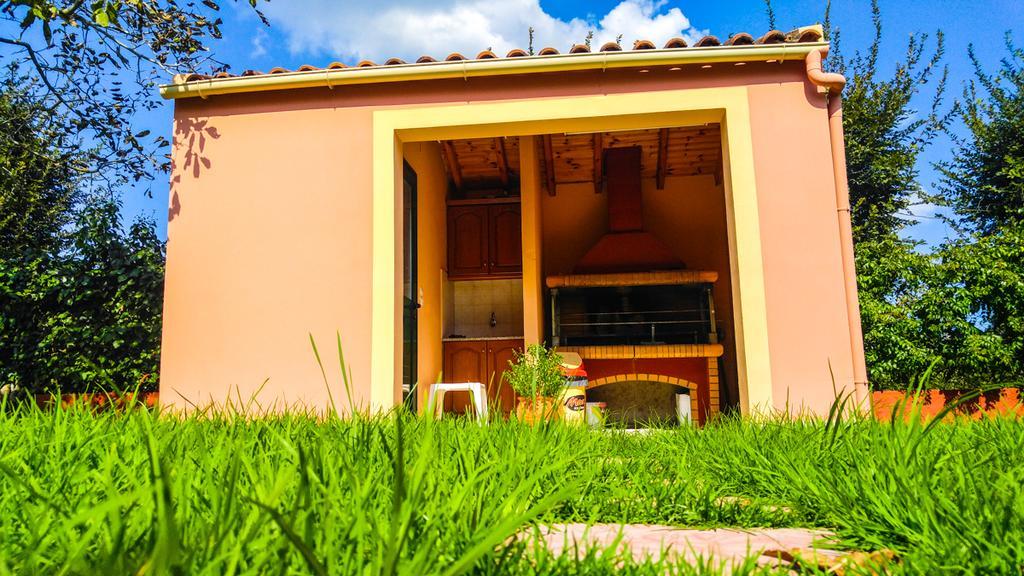 Gregory-Vassilis Apartments Dassia  Ngoại thất bức ảnh